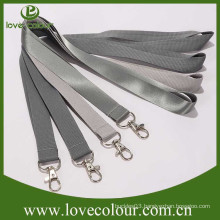 Lovecolour custom wholesale blank polyester lanyard for events